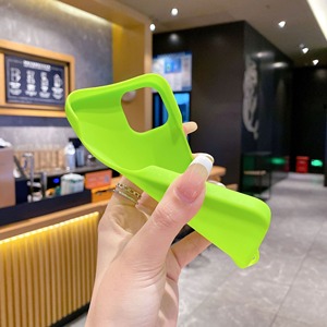 เคสโทรศัพท์ TPU แบบนิ่มสีลูกกวาดแบบเรียบง่ายสำหรับ <span class=keywords><strong>iPhone</strong></span> 16 15 14 13 12 11 PRO MAX x XS XR 7 8 plus <span class=keywords><strong>SE</strong></span> - Product Image 5