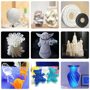 Service d'impression 3D personnalisé, modèle de jouet puzzle, PLA, ABS, TPU, PETG, jouets pour animaux, impression 3D haute précision - Product Image 5