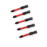 Mingtu OEM/ODM gros foret à vis à percussion 1/4 pouces S2 PH2 embout de tournevis à tige hexagonale magnétique fort pour outil