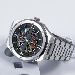BOMAXE 2022 Android Touchscreen Sportuhr Modische Sk02 Digitale Brandneue Smartwatches - Product Image 5