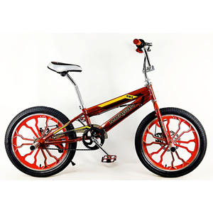 Bon marché Old School Freestyles Bmx <span class=keywords><strong>vélo</strong></span> 20 pouces Freestyle Street Bmx Bicycle Basikal Bmx - Product Image 1