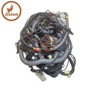 Faisceau de câblage d'excavatrice pour 14591278 14612629 14587627 EC210B EC240B EC290B EC360B EC460B Câble de faisceau de câblage principal - Product Image 2