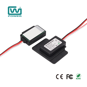 GTS-1W1201 12V 5A 60w发光二极管浴室镜子感应开关单触摸传感器 - Product Image 2