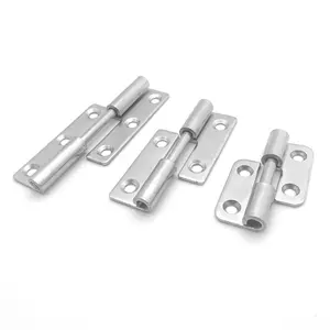 Factory outlet Stainless Steel 1.5inch left and right lift off heavy duty folding Hinge for Furniture Door or cabinet