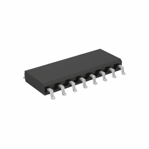 Interface Manufacturer Channel 16 SOlC (0.154", 3.90mm Width) Circuit Intégré HI-8192PSTF IC SW SPST NO/NCX4 17OHM 16SOlC - Product Image 1