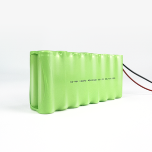 18670 12V 24V <span class=keywords><strong>Nimh</strong></span> pin cho các thiết bị gia dụng công cụ điện 7.2V 4500mAh 67af4500 6/7af4200 4.5Ah 1.2V + 80 ℃ - Product Image 2