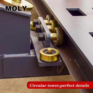 Attrezzatura per la riparazione della carrozzeria MOLISPEED per officine di assistenza auto - Product Image 5