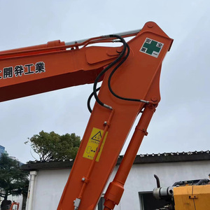 Excavadora de Orugas Hitachi ZX130 de 13 Toneladas, Excavadora Hidráulica de Segunda Mano, Calidad Original, Lista para Enviar - Product Image 4