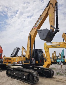 รถขุด SANY รุ่น 365 ปี 2022 ขนาด 36 ตัน เครื่องยนต์ Cummins ปั๊มเกียร์บ็อกซ์ ความจุบุ้งกี๋ 1.4 เมตร กำลัง 212 กิโลวัตต์ - Product Image 2
