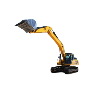 Nueva Excavadora hidráulica Shantui SE370LC de 37 toneladas Construcción duradera Rendimiento confiable Entrega inmediata - Product Image 1