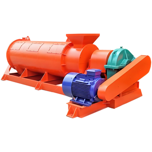 Fertilizante orgánico de ácido húmico que hace la máquina fertilizante maquinaria agrícola - Product Image 2