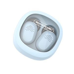 Audífonos Inalámbricos Estéreo Somostel Fashion SMS-i660SC BT5.0, Auriculares Intrauditivos con Control Táctil, Auriculares Inalámbricos - Product Image 2