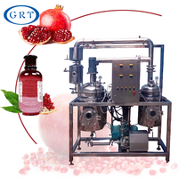 Le distillateur automatique de cuivre d'huile essentielle de romarin a utilisé la presse à chaud presser la machine pour l'extraction d'huile pour la machine d'industries agricoles