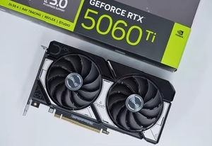 RTX 5060 Ti 16GB GAMING DLSS 4 Fan-Cooled Desktop/<b>Workstation</b> PCIe 4.0 GDDR7 1 Year Warranty Brand New Graphics Card - Product Image 3