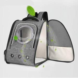 Không gian viên nang bong bóng thiết kế vật nuôi tàu sân bay Ba lô cho chó nhỏ con chó con bunnies & Mèo - Product Image 5