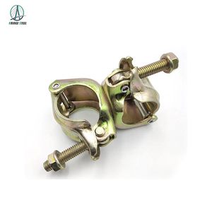 Chất lượng tốt <span class=keywords><strong>JIS</strong></span> loại ép chùm Coupler giàn giáo kẹp 48.3mm - Product Image 1