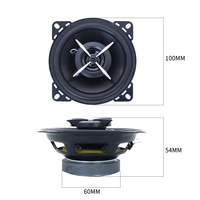 Sistem suara Speaker koaksial 4 inci Harga murah (XS FB1030)