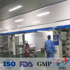 Pharma PTP Aluminium Blister Folie für Tabletten Verpackung leicht zu form medizinische packingfor pillen export kaufmann