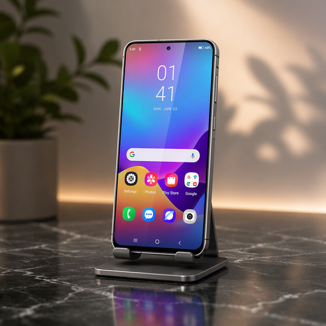 Customized 6.7Inch Smartphone Original Brand High Quality Octa Core Good Price Android Smartphone with Stylus