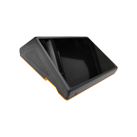 Caisse enregistreuse biométrique horizontale de bureau Android Leshun Xinke LSP980 avec lecteur de carte, processeur Snapdragon 8 Gen 3, garantie 1 an, multi-appareils