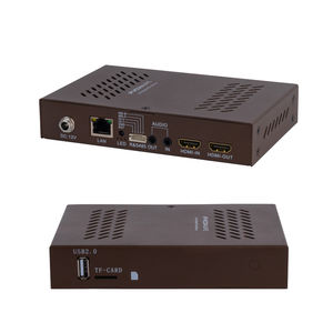 Encodeur professionnel <span class=keywords><strong>4K</strong></span> HD vers IP, transcodeur UDP vers HLS, décodeur IP vers HD, mélangeur vidéo tout-en-un H.265/H.264, garantie 5 ans - Product Image 5