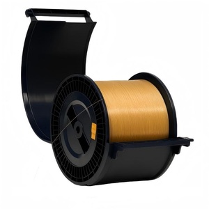 0.35Mm 0.51Mm Micro Hoge Treksterkte Outdoor Ultralichte G657a2 Optische Vezelkabel Voor Uav Communicatie - Product Image 3