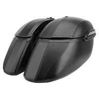 Échantillon gratuit FonsenX Prix d'usine Ensemble de sacoches latérales universelles pour moto Harley Kawasaki Honda Yamaha Suzuki