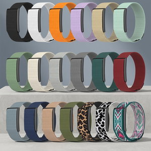 Correa de Repuesto de Nailon Cómoda y Ajustable de 24 mm para Amazfit Helio Sport, Nueva Llegada al Por Mayor - Product Image 3
