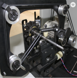 Bancada de Teste de Turbocompressor RYQ-3 Máquina Portátil de Balanceamento Dinâmico para Pequenos Motores - Product Image 3