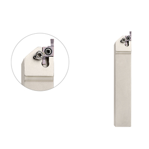 Utensile per Tornitura CNC 117,5 Gradi, Portautensili Esterno per Inserti VNMG 20*20 25*25 32*32 42CrMo Quadrato OEM HRC55 SYCREATE DPVR525M20 - Product Image 4