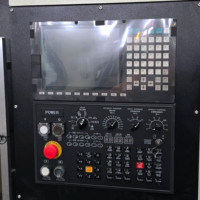 Centro de Mecanizado Vertical VMC1160 de 4 Ejes, Husillo BT40, Mesa Rotatoria de 4.º Eje, Alta Precisión, SYNTEC/Fanuc/Mitsubishi, Uso Pesado
