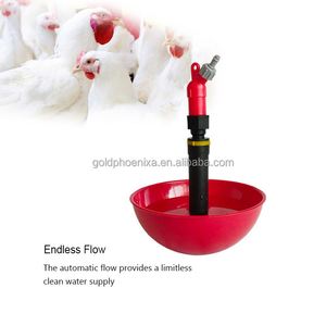 Bebedero Grande para Aves de Corral QA, Taza para Beber para Aves de Corral, Bebedero Automático para Pollos - Product Image 3