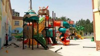 Cómo Construir un Parque Infantil de Barco Pirata/Equipo de Parque Infantil de Barco Pirata/Parque Infantil de Barco Pirata