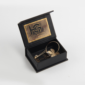 Luxury Custom High Quality with Free Sac <strong>pandora</strong> Bracelet Product Stands Tubes Wooden Plastic Lash Paper <strong>Box</strong> Jewelry Packaging - Product Image 1