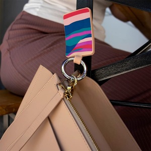 Porte-monnaie magnétique crochet de Table pour sac femme accessoire de sac élégant robuste - Product Image 3