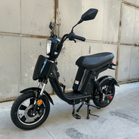 Scooter électrique pour quantité minimale de commande de gros 35pcs 48V 54Ah batterie lithium cyclomoteur électrique scooter adulte pas cher prix e bike