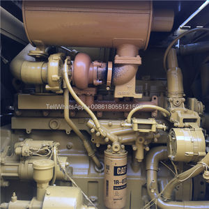 Caterpillar 5 tonnes utilisé chargeur Cat 950B/950F/950C 2020 modèle CAT 3304 moteur excellentes performances en vente - Product Image 5