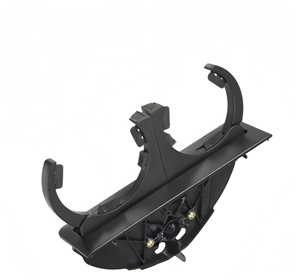 Nuevo Conjunto de Portavasos Trasero de Repuesto 51168184520 8184520 para <span class=keywords><strong>E39</strong></span> Serie 5 520d/525i/528i/530i/M5 <span class=keywords><strong>1997</strong></span>-2003 Negro - Product Image 4