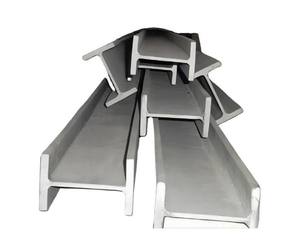 W10x22 200x100x5,5x8 Acero al carbono laminado en caliente <span class=keywords><strong>10</strong></span> <span class=keywords><strong>metros</strong></span> de largo H Beam H-beam para material de construcción - Product Image 1