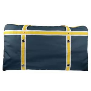 New Hot Selling Sports Duffle Equipment Custom Print Sublimation Ice Hockey <b>Accessory</b> <b>Bag</b> - Product Image 2