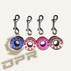 Bmt — moulinet <span class=keywords><strong>de</strong></span> plongée sous-marine en aluminium, à pince SS, ligne <span class=keywords><strong>de</strong></span> 15m, accessoire <span class=keywords><strong>de</strong></span> marque - Product Image 1