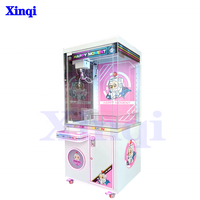 Machine à griffes de type grue de gros pour usine, pour boîtes surprises, bonbons, prix, avec compartiments de rangement pour les prix phares, pour adultes