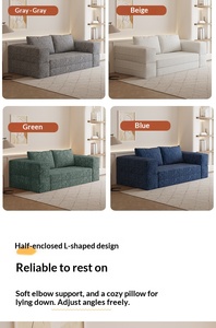 2026 New Design <strong>Luxury</strong> Velvet 3 Seater <strong>Couch</strong>, Comfortable Deep Seat Vacuum Packed Compressed Sofa Living Room Furniture - Product Image 6