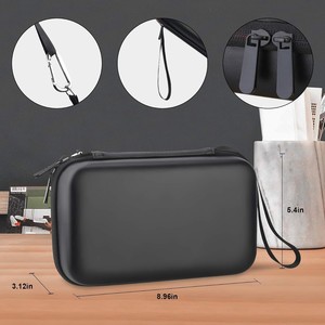 Sac <span class=keywords><strong>de</strong></span> rangement pour fournitures diabétiques : stylos à insuline, glucomètres, médicaments, lancettes, seringues et plus, organiseur <span class=keywords><strong>de</strong></span> trousse médicale - Product Image 4