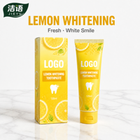 Dentifrice Blanchissant Herbal Anti-Caries OEM ODM Marque Privée Emballage Personnalisé Menthe Naturelle Dents Sensibles Souffle Frais Maison