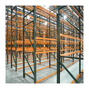 Mracking Wholesale Sale Teardrop Pallet Racking Can Hold 1000kg Warehouse Storage Racking System
