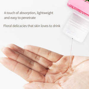 Prodotto di bellezza 500ml Ultra profonda idratazione e idratazione idratante ripristina la vitalitàsiero di rosa acido ialuronico per il viso - Product Image 5