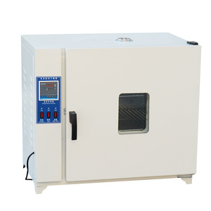Horno de Secado Eléctrico de Temperatura Constante 350x350x350 de Acero Inoxidable con Aire Forzado para Laboratorio - Product Image 2