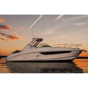 Lancha de lujo Sea Ray Sundancer 310 de 2017 usada, con 2 motores MerCruiser - Product Image 3