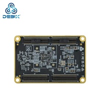 Module de système flexible industriel DEBIX pour le développement personnalisé, pour la charge des véhicules électriques, calcul IA TSN, contrôle en temps réel, stockage EMMC 256 Go